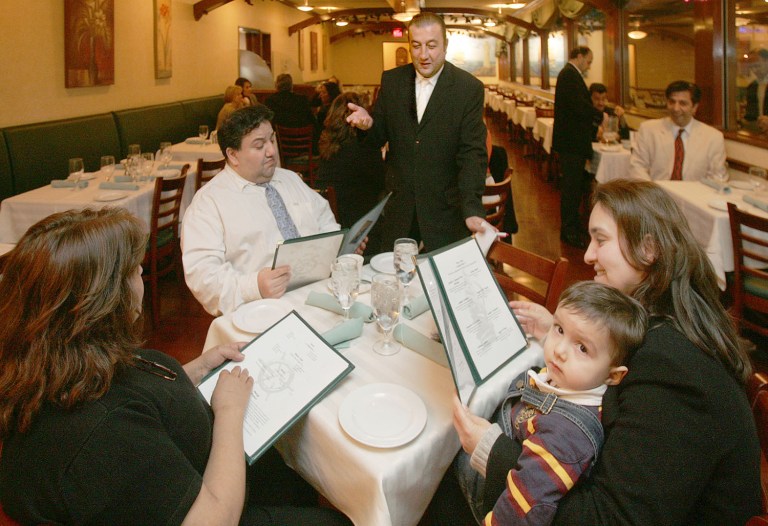 The proposed meal tax in Fairfax would not have exceeded 4 percent. If approved, the revenue would have gone to schools and county services. (Examiner File)