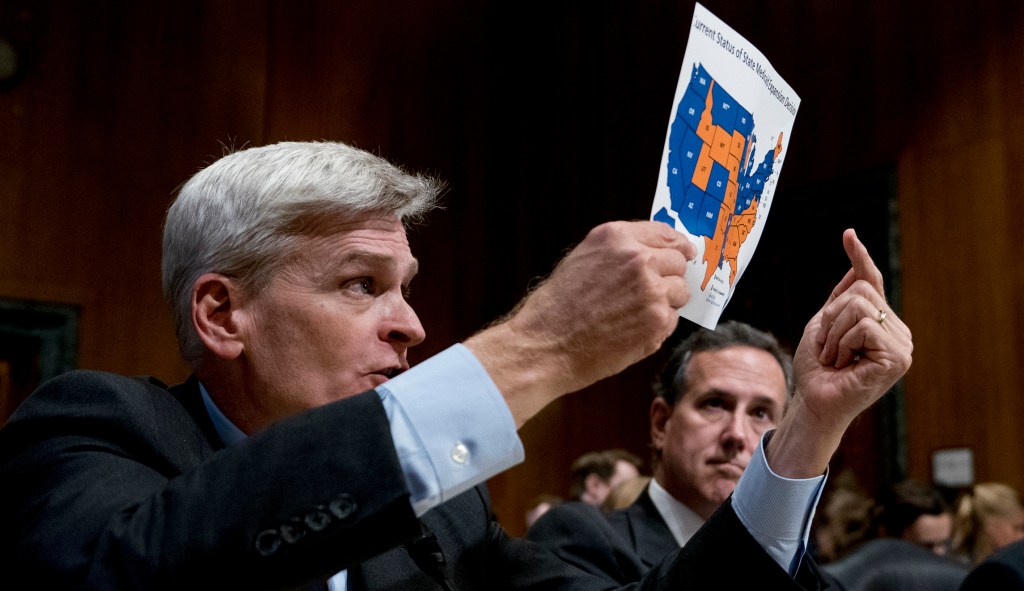 The Graham-Cassidy Obamacare overhaul is dead. But it’ll be back.