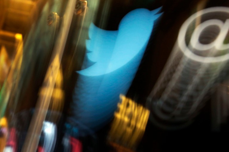 The temptation to interpret our Twitter feeds as a useful sampling of public opinion is strong, but this is another reminder for us to exercise caution in doing so. (AP Photo/Richard Drew, File)