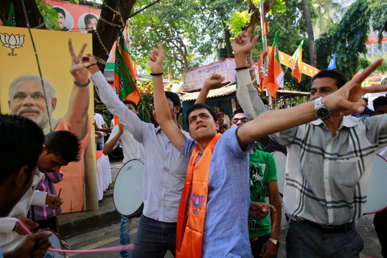 Indian ruling BJP makes big gains in state polls