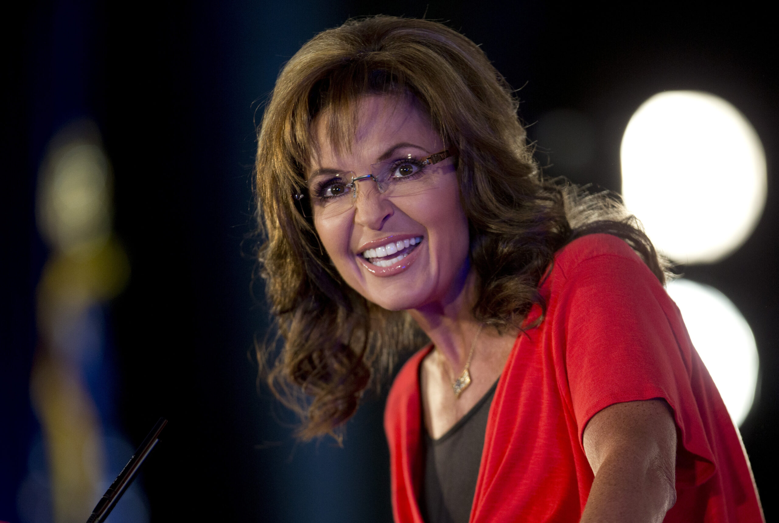 Sarah Palin on Ukraine: ‘I could see this one from Alaska’