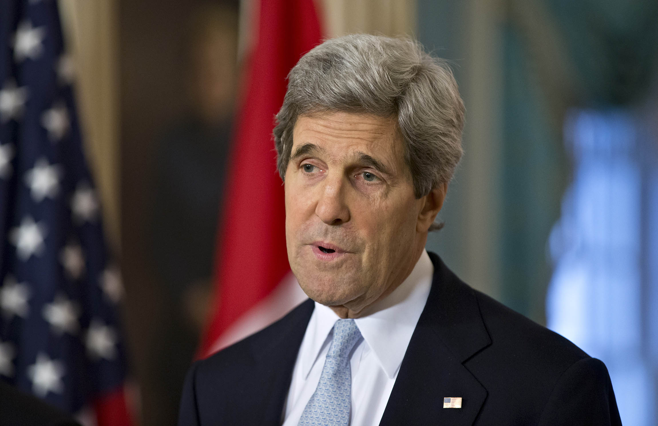 GOP subpoenas Kerry on Keystone XL
