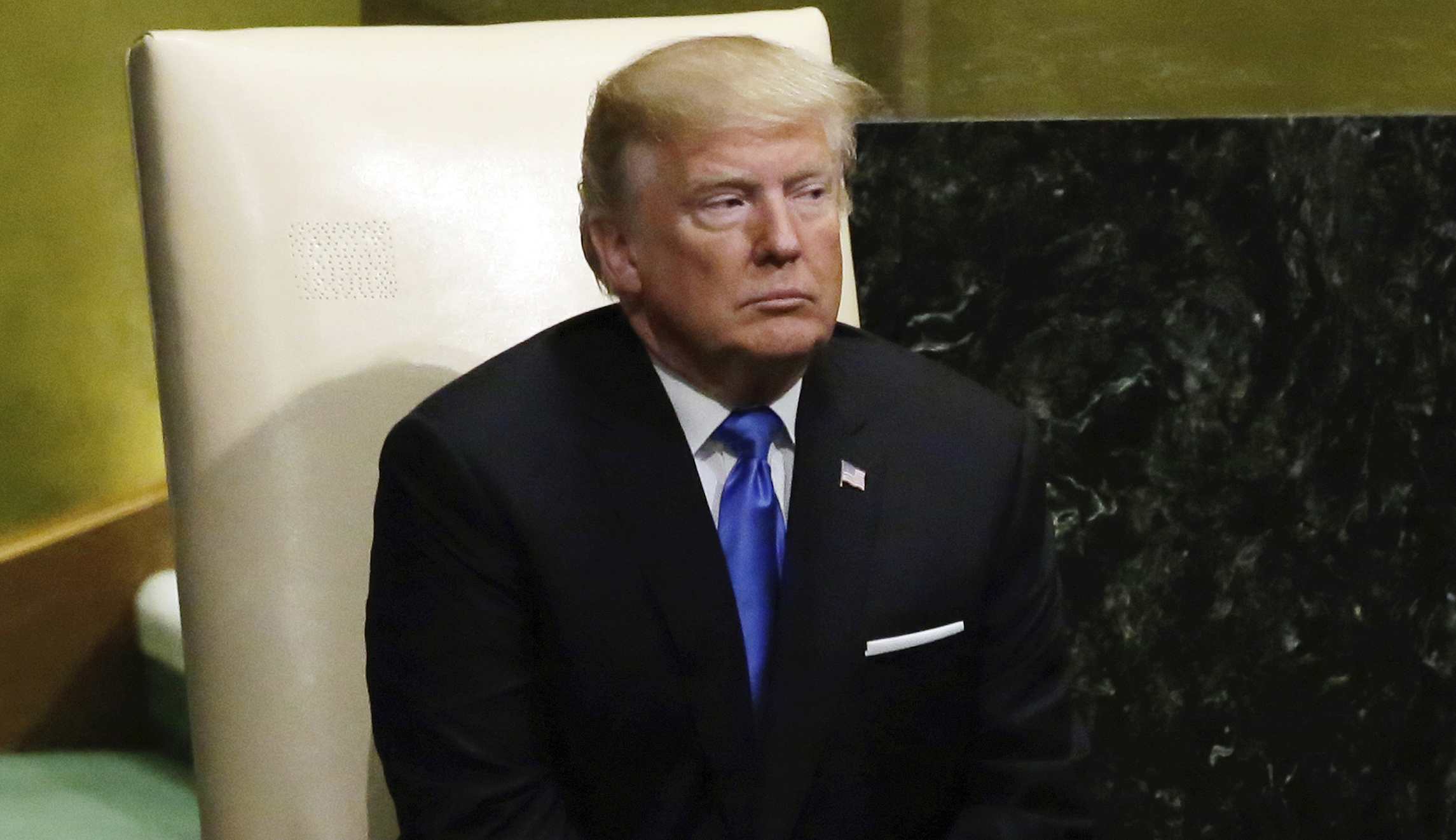 Trump: ‘Massive source of embarrassment’ for UN to give voice to human rights abusers