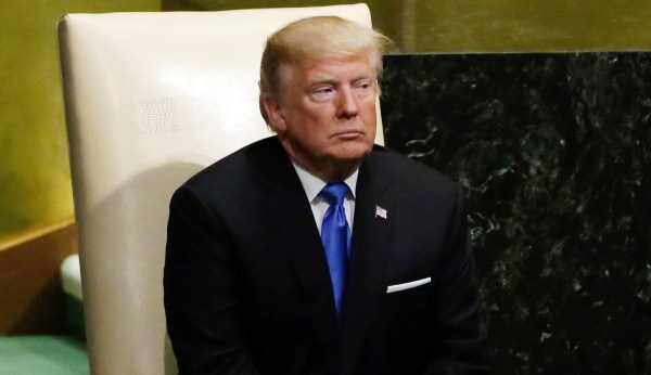 Trump: ‘Massive source of embarrassment’ for UN to give voice to human rights abusers