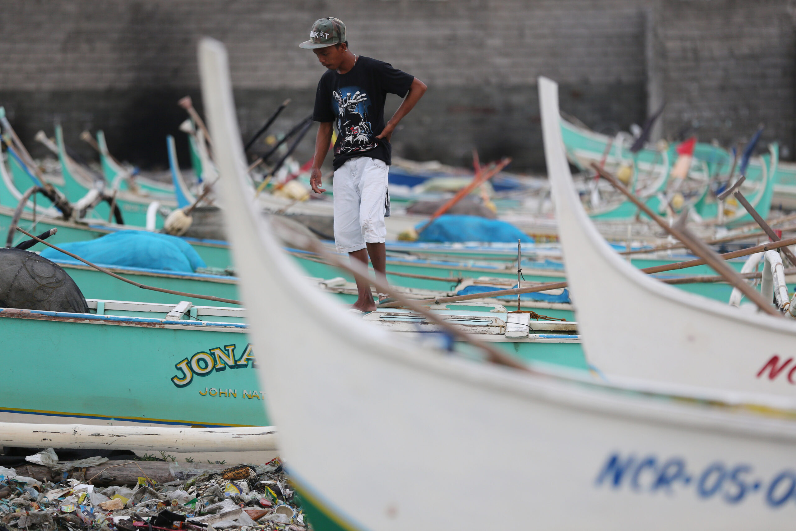 Philippines braces for floods, slides from typhoon