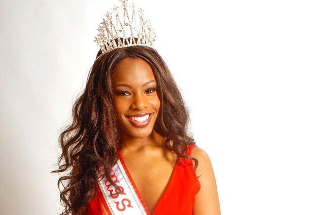 Sarah Hillware: Miss District of Columbia 2012