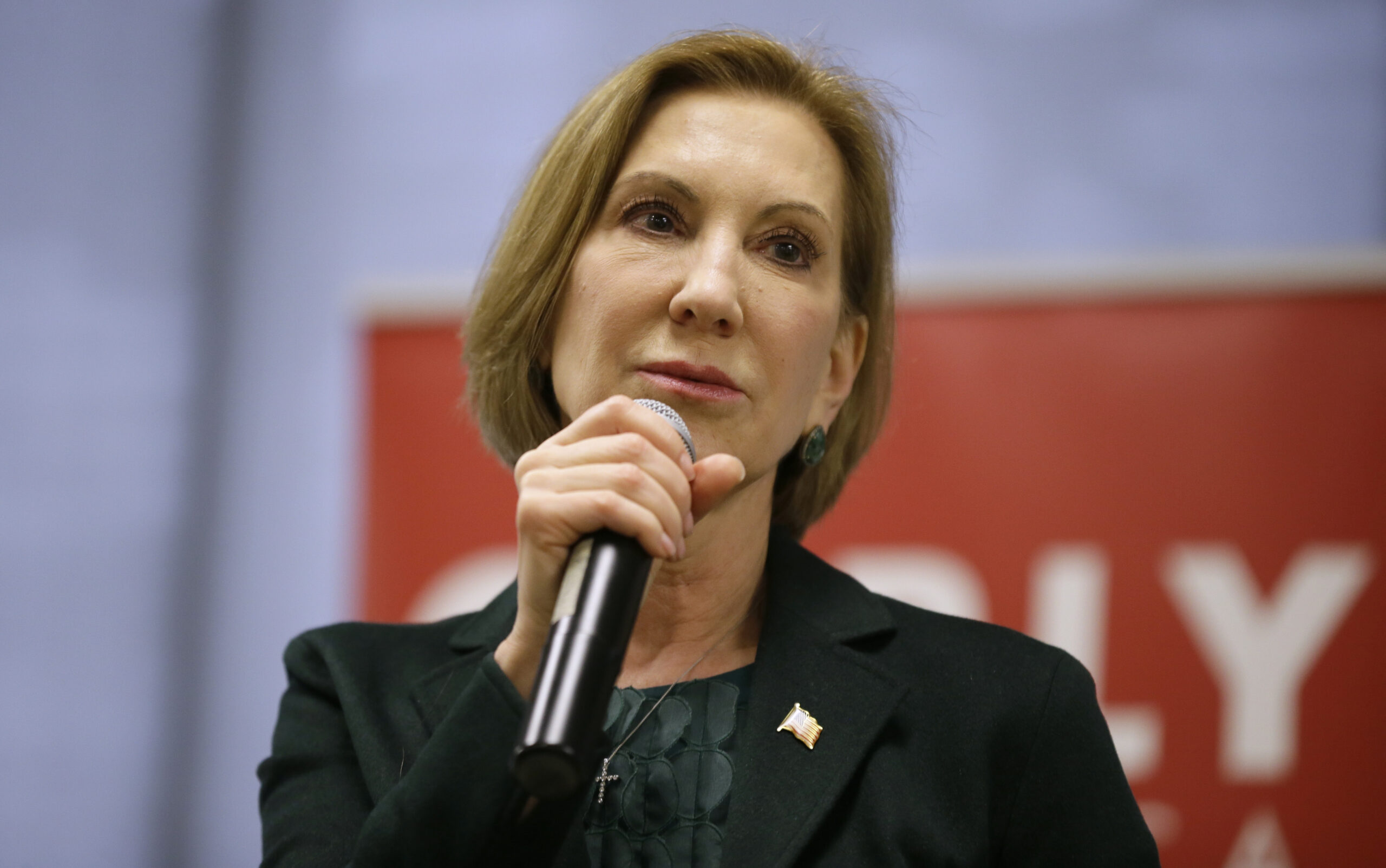 Romney, Gingrich call for Fiorina inclusion in debate