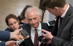 Bob Corker: Jared Kushner cooperating with Senate Foreign Relations Committee