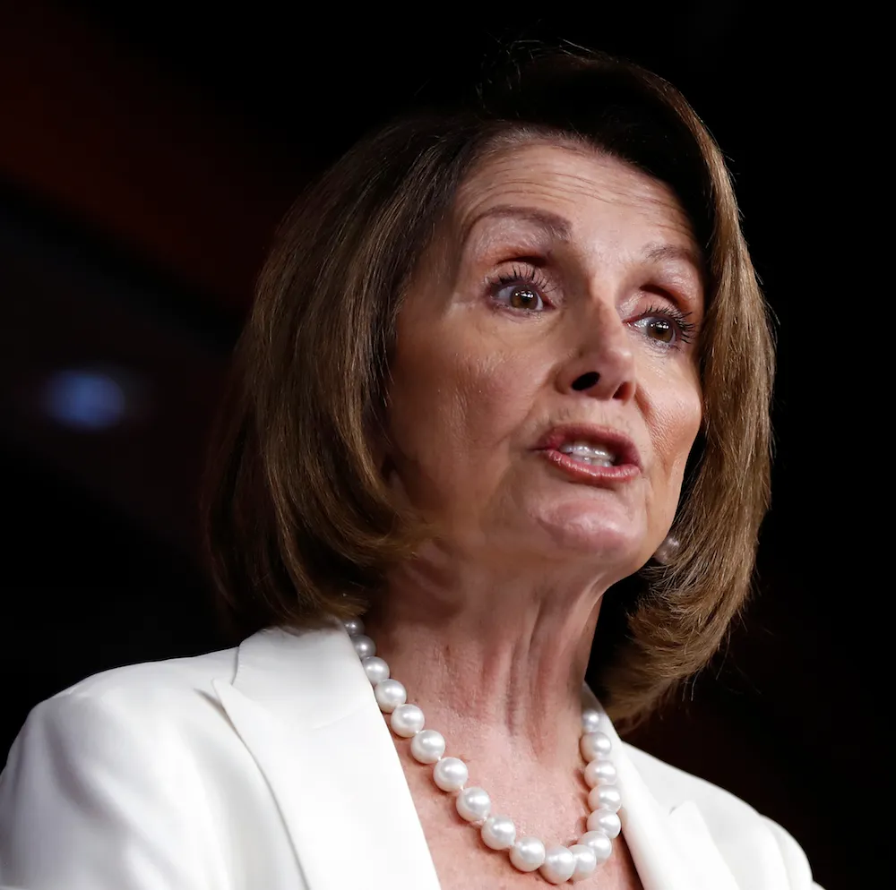 Pelosi Blames Clinton’s Loss on Party’s Hardline Abortion Stance
