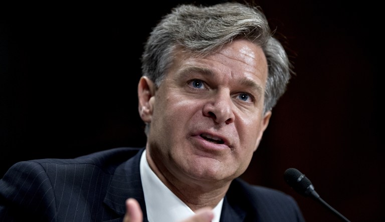 Even as ISIS loses territory, its threat remains diverse and significant. (Andrew Harrer/Bloomberg)