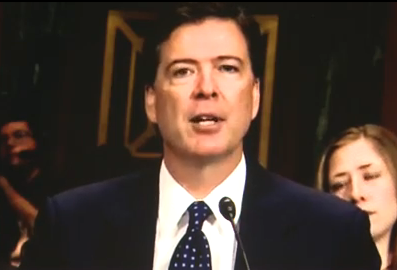 VIDEO: FBI nominee tells Senate committee waterboarding is torture