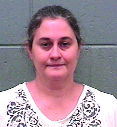 Diane Franklin is seen in an undated photo provided by the Taylor County, Ga.,Sheriffs Office. The Georgia Bureau of Investigation says Samuel and Diana Franklin of Butler were charged Tuesday, July 10, 2012 with multiple counts of child cruelty and false imprisonment. They are accused of making their 15-year-old daughter live in a chicken coop for days at a time. They were taken to a county jail, while the girl has been placed in temporary state custody.(AP Photo/Taylor County Sheriff Office )