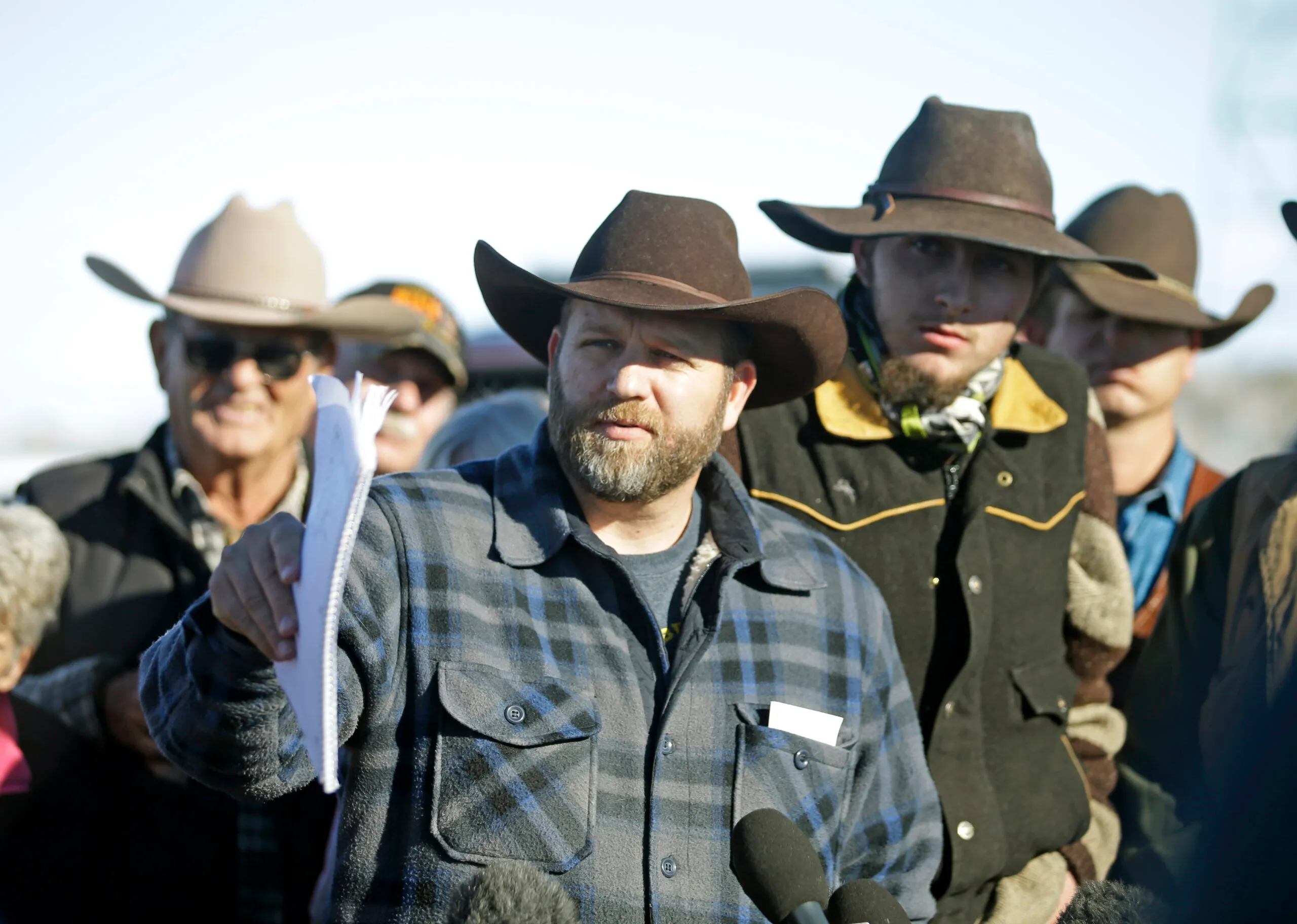 Is Ammon Bundy a lousy politician?