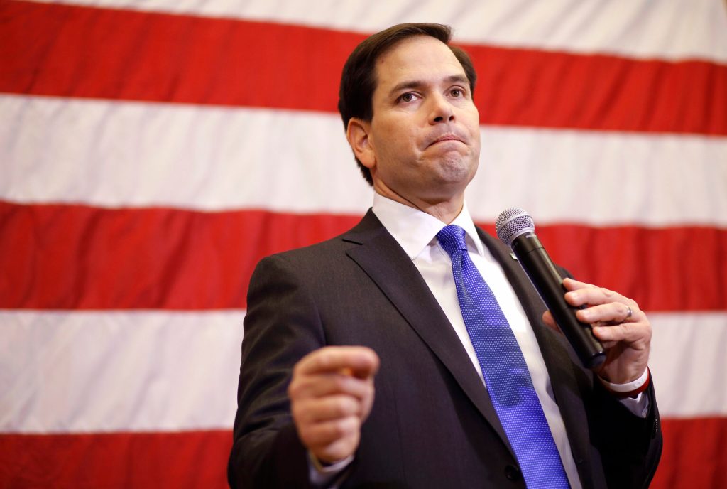 Rubio: North Korea bomb due to ‘failed Obama-Clinton foreign policy’