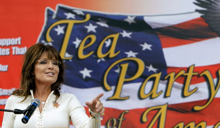 GOP field takes aim at crony capitalism — finally