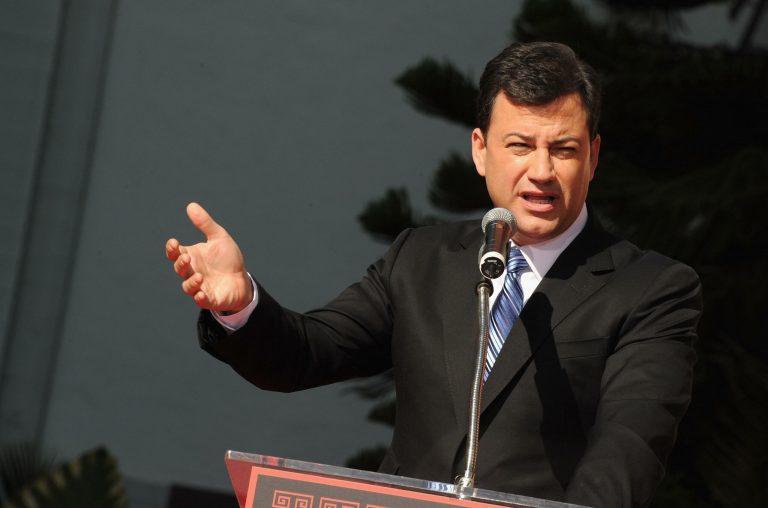 Jimmy Kimmel to host this year’s Emmy Awards