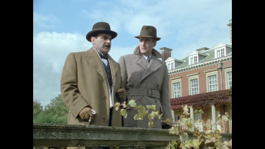 The 10 Best Brit Detective Shows, Ever