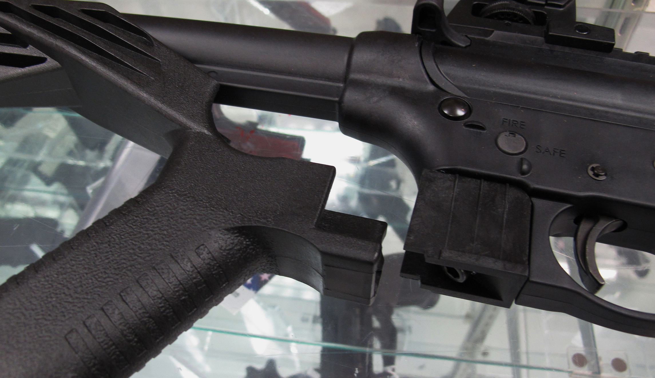 The effort to ban ‘bump stocks’ is misinformed at best, dishonest at worst