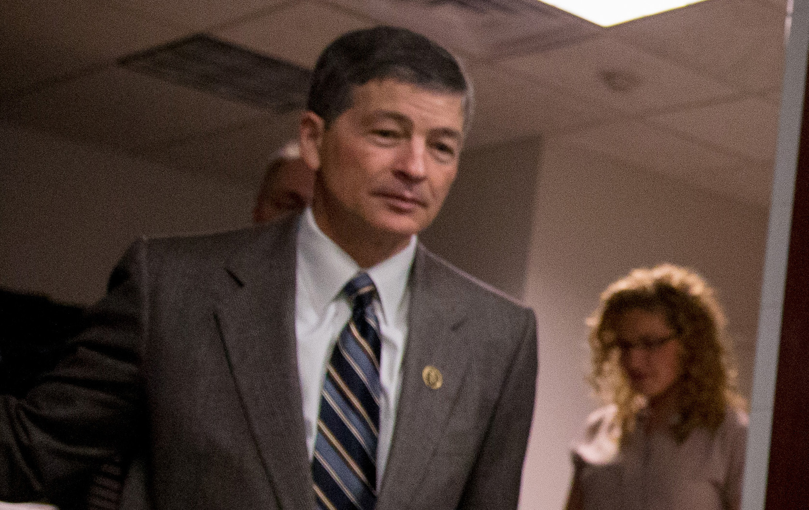House panel subpoenas Justice, Treasury and New York Federal Reserve