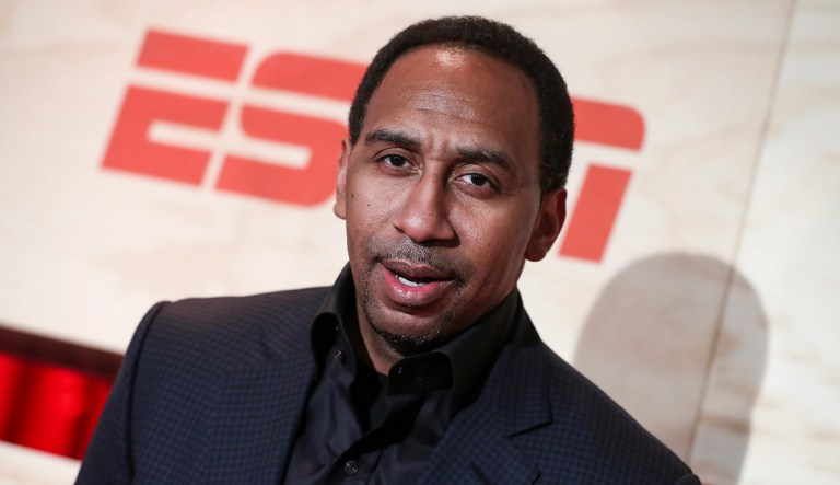 Stephen A. Smith lamented that the Astros voyage to the White House is another step in baseball's history of being 