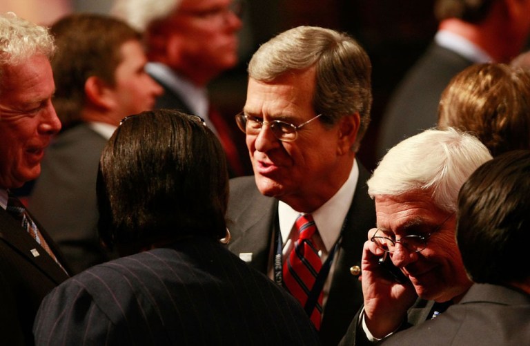 K Street and Tea Party again fight for soul of GOP