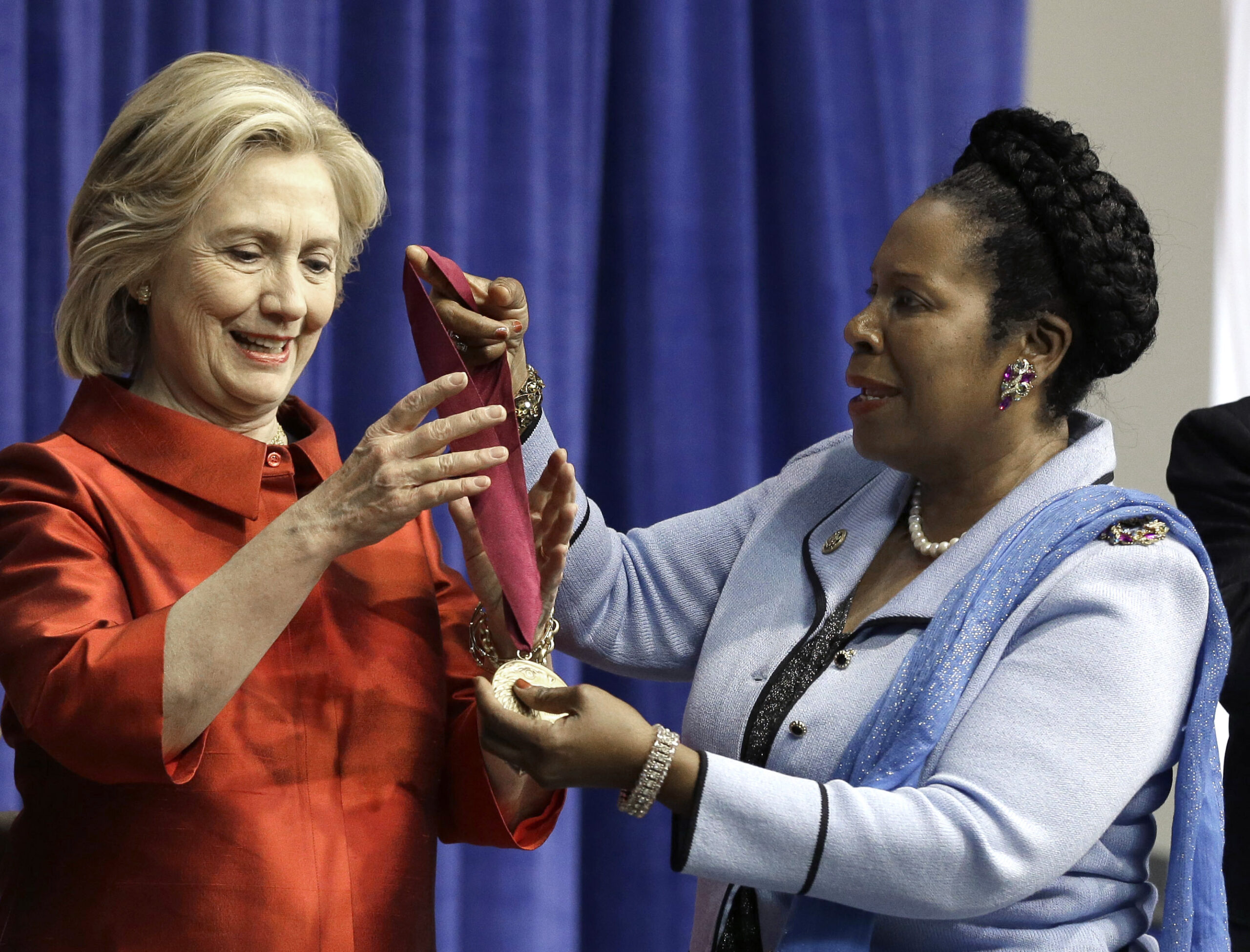 Hillary is wrong about election fraud