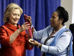 Hillary is wrong about election fraud