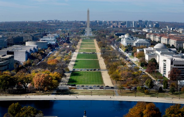 How D.C. Can Get Taxation With Representation in the Trump Administration