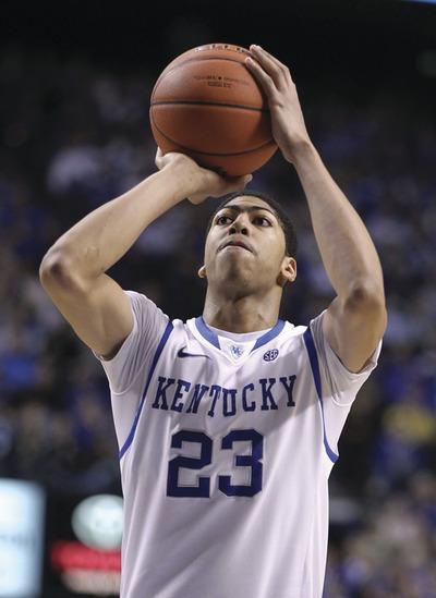 Andy Lyons/Getty ImagesAnthony Davis