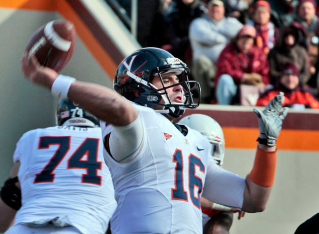 Michael Rocco. (Photo: Steve Helber/AP)