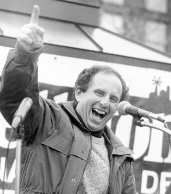 We could use a man like Paul Wellstone again