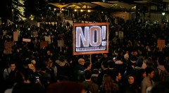Looking for fascism in America? Look left, on campus