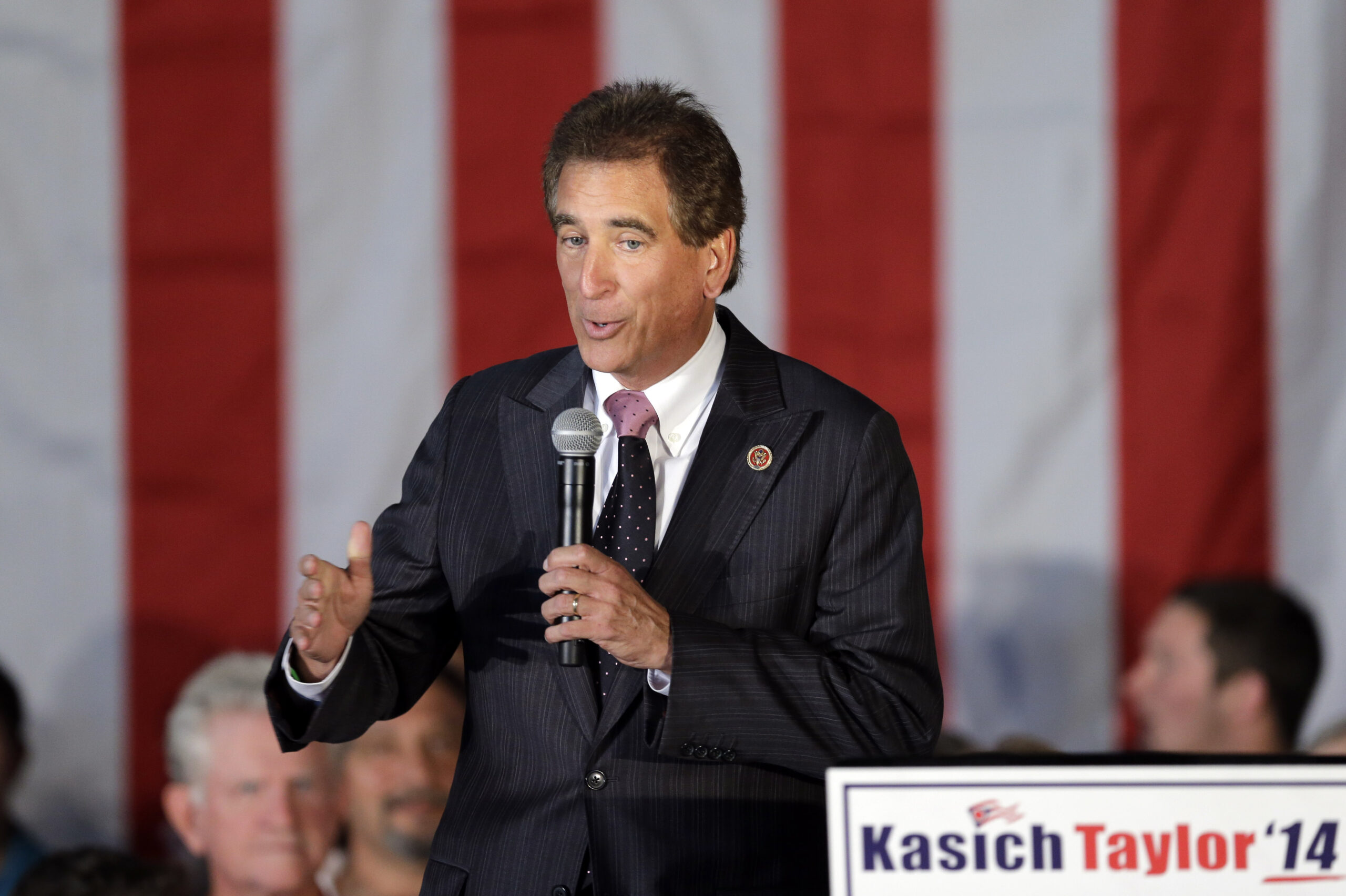 GOP lawmaker proposes controversial tax