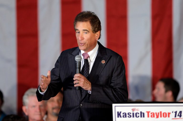 Rep. Jim Renacci, R-Ohio. (AP Photo/Mark Duncan)