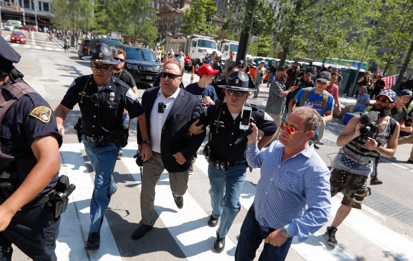 Attorney argues Alex Jones ‘playing a character’ in child custody trial