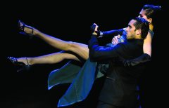 Argentines sweep world tango competition