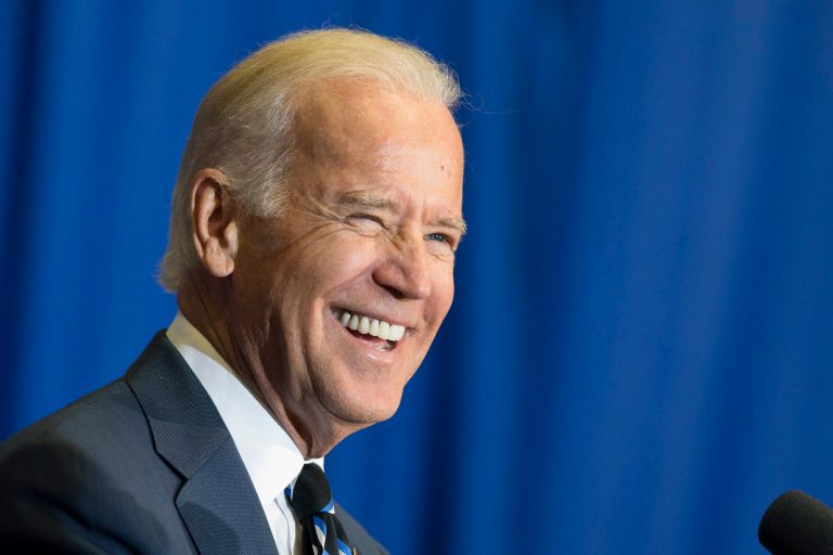 Vice President Joe Biden is the Democrats' likely backup option if Hillary Clinton doesn't run for president in 2016. (AP Photo)