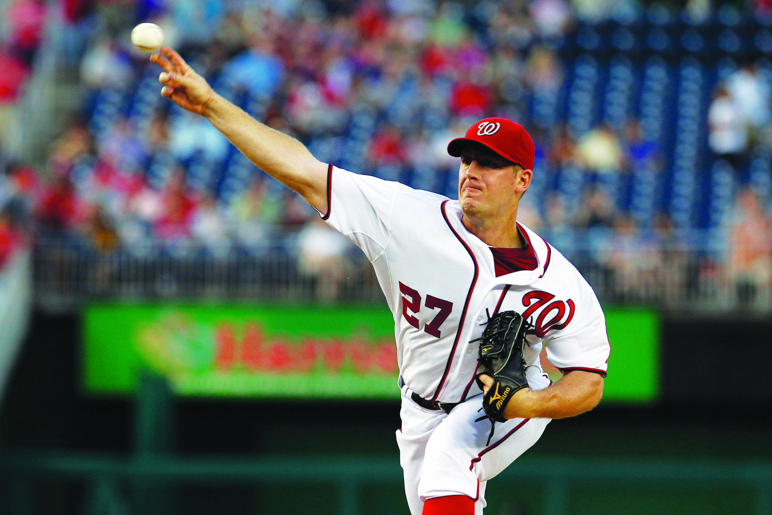 Nationals return home to lick their wounds