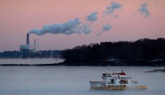 Nine states plan to cut carbon emissions 30 percent by 2030 to combat climate change