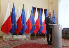 Polish leaders try to limit damage in new scandal