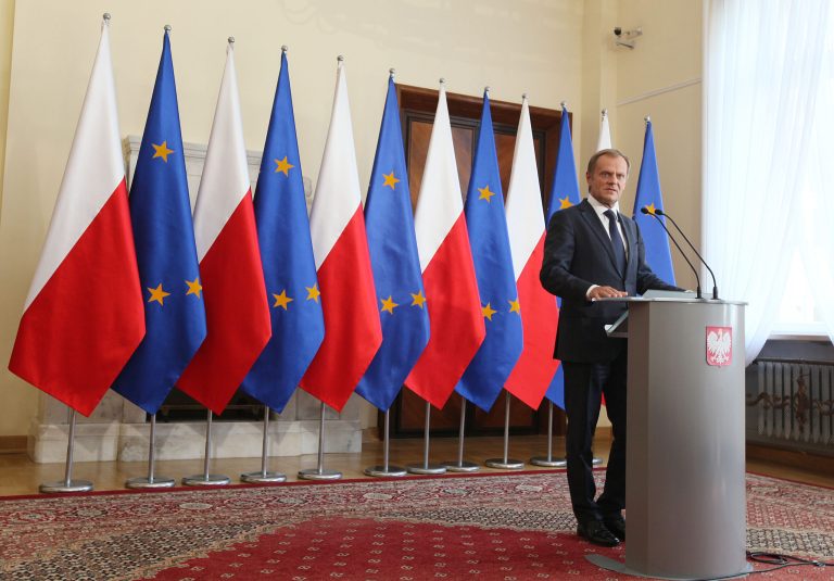 Polish leaders try to limit damage in new scandal