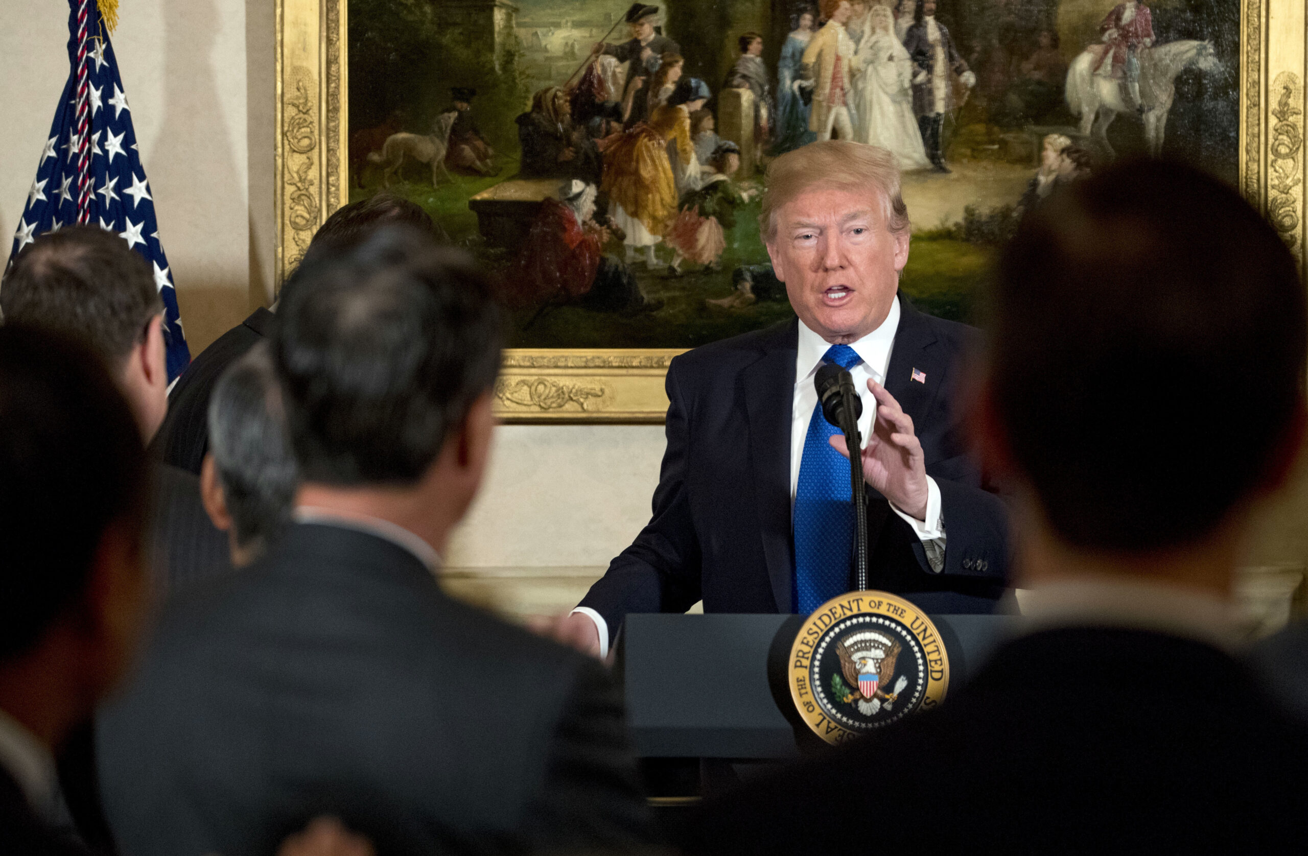 Byron York: Spinning in circles on the Trump dossier