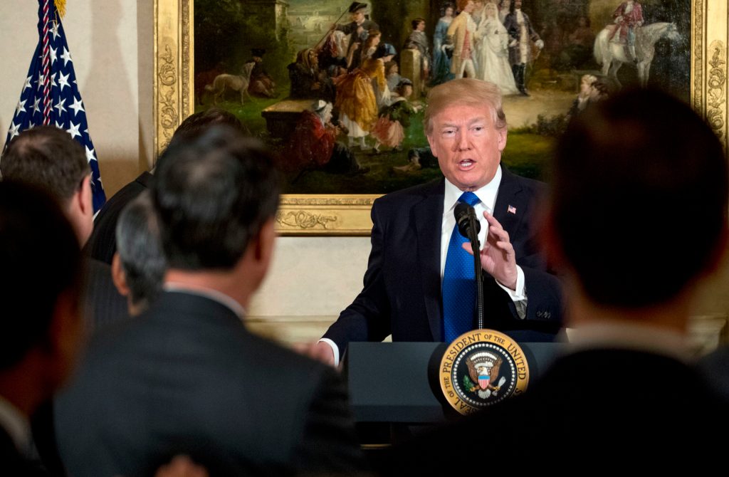 Byron York: Spinning in circles on the Trump dossier
