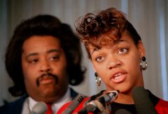 Al Sharpton cannot escape his Tawana Brawley history
