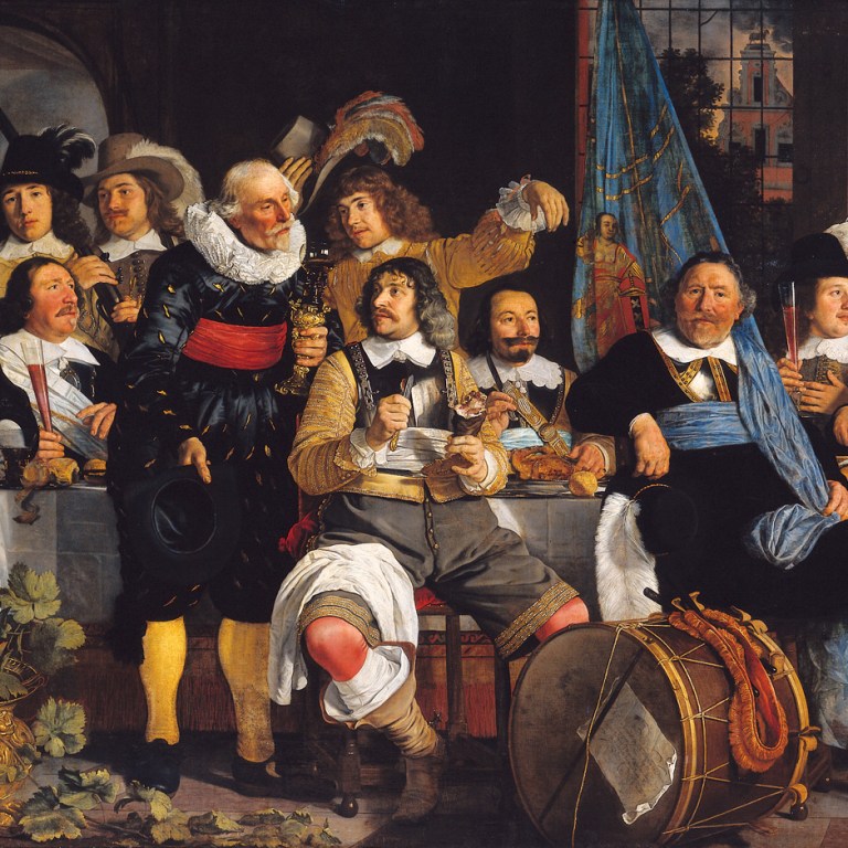Organizing Europe