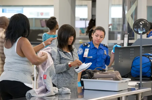 TSA ‘doubles-down’ on airline workers
