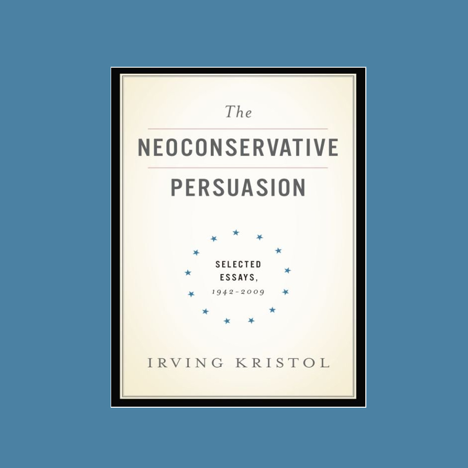 Irving Kristol on Jews and Judaism