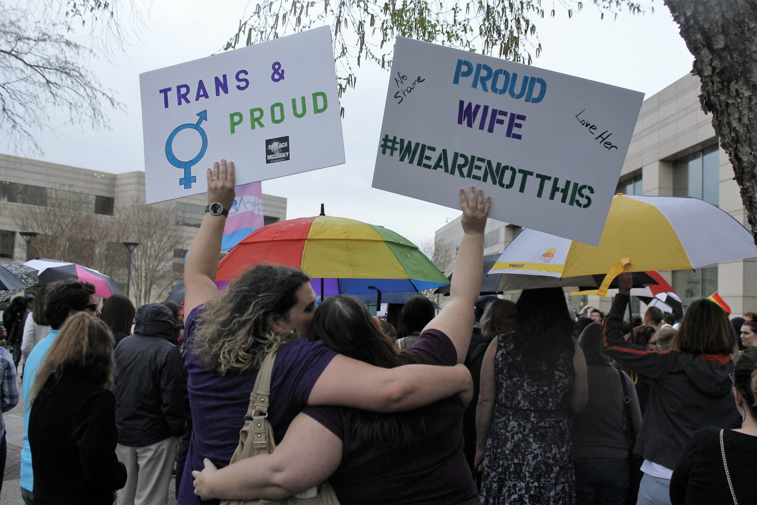 Obama weighs response to North Carolina’s LGBT law