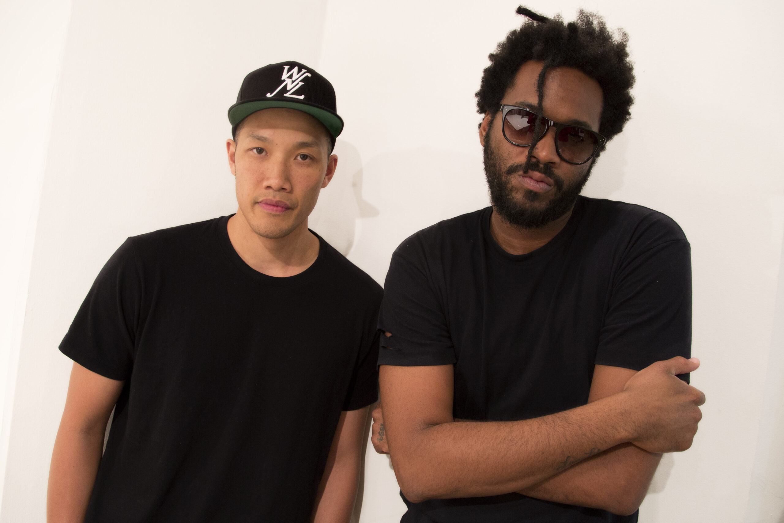 Fast-rising design duo uses the big city as a muse