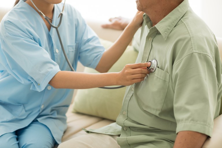 The outline showed the number of people receiving coverage through Obamacare would drop as much as 51 percent in states that didn’t expand Medicaid coverage and 30 percent in those that did. (iStock photo)